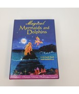 Doreen Virtue Magical Mermaids and Dolphins Oracle Cards  44 Cards And G... - £26.51 GBP