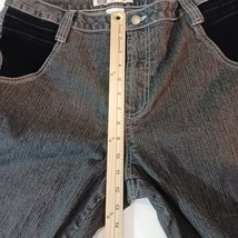 Faded Glory Stretch FG17271B Bootcut Women's Black Denim Jeans Size 18 (37×30.5) image 13