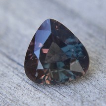 Natural Unique Coloured Sapphire | Trillion Cut | 1.28 Carat |  6.70x6.65 mm | S - £640.67 GBP