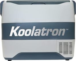 Koolatron 12V Electric Cooler/Warmer, 38L (40qt) Thermoelectric Car Fridge, Reve - £140.10 GBP