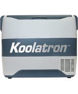 Koolatron 12V Electric Cooler/Warmer, 38L (40qt) Thermoelectric Car Frid... - £132.41 GBP