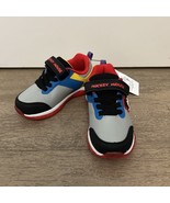 Disney Junior Mickey Mouse Athletic Fun House Toddler Light Up Shoes Siz... - $472.40 MXN