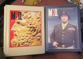MHQ Quarterly Journal of Military History  Vol 5-13  HARDCOVER 27 Books - £20.91 GBP