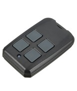 4 Button 315/390MHz Garage Gate Remote Control For G3T-BX GIC GIT OCDT 3... - £13.49 GBP