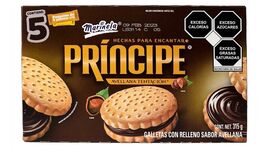 3X MARINELA PRINCIPE HAZELNUT COOKIES ( GALLETAS CON AVELLANA ) 3 BOXES ... - $40.42 CAD