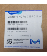 Millipore Millistak + HC Pro MC0SP01FS1 0.11 SQ.M hydrophilic - $282.35