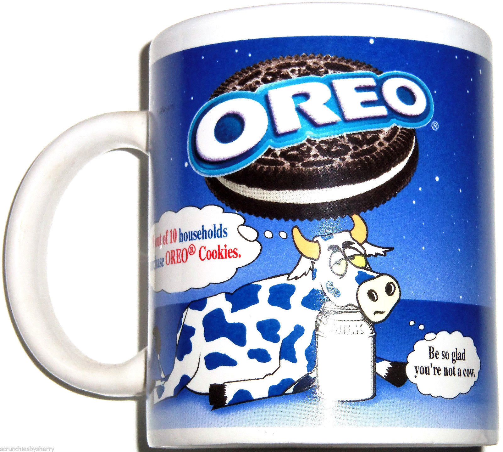 Oreo Cookies Coffee Mug - $4.92