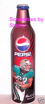 Maurice Jones-Drew Jaguars Pepsi Aluminum Bottle NFL Football Retired - £15.94 GBP