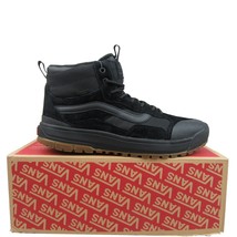 Vans Ultrarange Exo HI MTE Black Gum All Weather Sneakers Mens Size 10.5... - £76.63 GBP