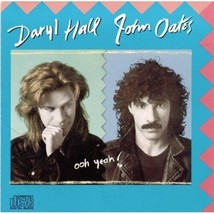 Ooh Yeah [Audio Cassette] Hall &amp; Oates - £3.94 GBP