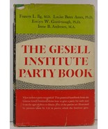 The Gesell Institute Party Book 1959 HC/DJ - £4.78 GBP