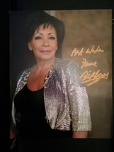 Dame Shirley Bassey Hand-Signed Autograph 8x10 With Lifetime Guarantee - £79.75 GBP