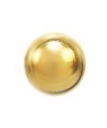 New Personal Ear Piercer 24K Gold Surgical Steel Long Post 4mm Ball Stud... - $15.07 CAD