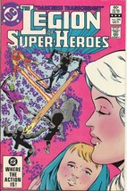 (CB-7) 1982 DC Comic Book: Legion of SuperHeroes #292 - $6.00