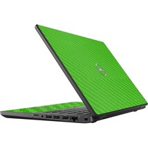 LidStyles Carbon Fib. Laptop Skin Prot. Decal Dell Latitude 5400/5401/5410/5411 image 4