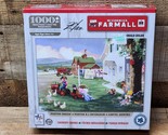 McCormick Farmall &quot;Country Chores&quot; 1000 Piece Jigsaw Puzzle - Official L... - $21.29