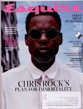 ESQUIRE SUMMER 2021 CHRIS ROCK, STUPID PEOPLE, 27 BEST BARS IN USA, UNTO... - £13.17 GBP