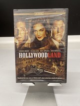 HOLLYWOODLAND - Mystery about George Reeves death - Superman! Widescreen - £7.85 GBP