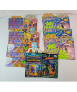Vintage McDonald&#39;s 1995 &amp; 96 Halloween Happy Meal Boxes - Lot of 7 - £22.12 GBP