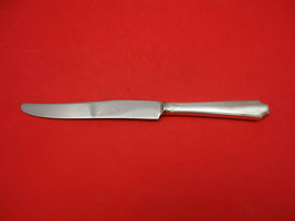 Jenny Lind by Whiting Sterling Silver Dinner Knife French 9 1/2&quot; Antique - £60.23 GBP