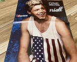 Niall Horan teen magazine poster magazine clipping One Direction muscles... - $5.00