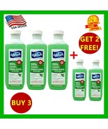 BUY 3 GET 2 FREE 99% Isopropyl Alcohol, Rubbing Alcohol, Disinfect 12 OZ... - $470.39 MXN