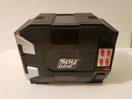 Spy Gear Black Digital Electronic Alarm Toy Safe Container Target Exclusive READ - £23.19 GBP