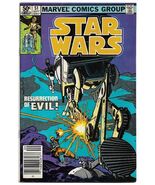 Star Wars #51 (1981) *Marvel / Cover Artwork By Walt Simonson / Chewbacca* - $7.00