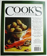 Cooks Illustrated, Number 125, November/December 2013 [Single Issue Maga... - $6.92