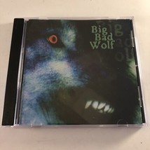 Big Bad Wolf - S/T CD (1998, MTM Music) Germany Craig Chaquico - £10.27 GBP