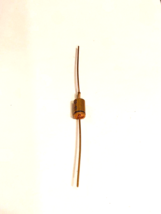 1N5555 General Semiconductor TVS Diode Gold Plated Original - $1.71