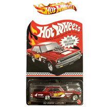 Hot Wheels 69 Dodge Coronet 2024 HW Hot Collector Edition Red - $34.64