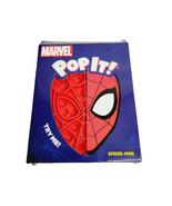 Marvel Disney POP IT Spider-man Original Popping Game Fidget Toy - £11.88 GBP