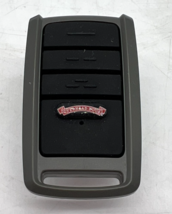 Overhead Door O3T-A (3-Button) Replacement Garage Door Gate Opener Remote - $17.81