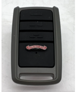 Overhead Door O3T-A (3-Button) Replacement Garage Door Gate Opener Remote - $324.68 MXN