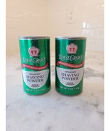 Lot of 2 Royal Crown Depilatory Shaving Powder Lemon Lime Medium Strengt... - €51,02 EUR