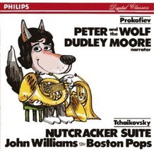 Prokofiev Peter And The Wolf Tchaikovsky Nutcracker Suite - £39.31 GBP