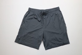 Under Armour Mens Size 2XL XXL Distressed Loose Fit Gym Basketball Short... - $24.70