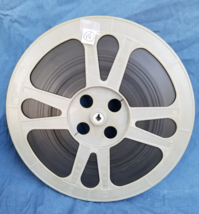 RARE 16mm Film Movie Space Academy 1/2 Head - $230.75 CAD