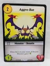 Munchkin Collectible Card Game Aggro-Bat Promo Card - £27.96 GBP