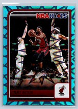 2023-24 Hoops #34 Jimmy Butler Teal Explosion - £3.12 GBP