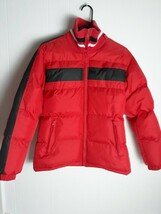 Canyon Creek Full Zip Red Coat Womens Size Medium - $348.36 MXN