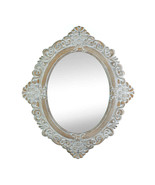 VINTAGE AMELIA TAUPE MIRROR - $59.00