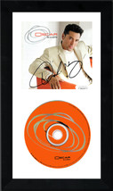 Oscar De La Hoya signed 2000 Self Titled Album Cover Booklet w/ CD 6.5x12 Custom - £127.56 GBP