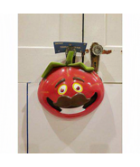Halloween Costume NEW Fortnite Tomato Head Mask Fortnite‎ NEW - $27.12 CAD