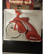 Xonex Sky-King Velocipede Tricycle Limited Edition Red 1/ 6 scale - $177.99