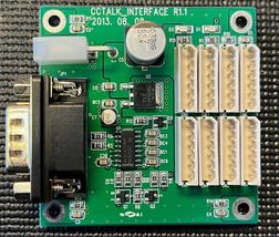 CCTALK Interface R1.1 Serial Communication Interface for Coin Payment De... - $69.99