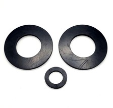 Rubber Washer Gasket Set for Marine land Magnum 250 & 350 Canister Filter - $10.73+