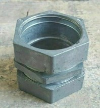 ARLINGTON CONCRETE RAIN TIGHT EMT COMPRESSION COUPLING 1-3/4&quot; - $11.50