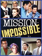 Mission Impossible TV show - £15.69 GBP